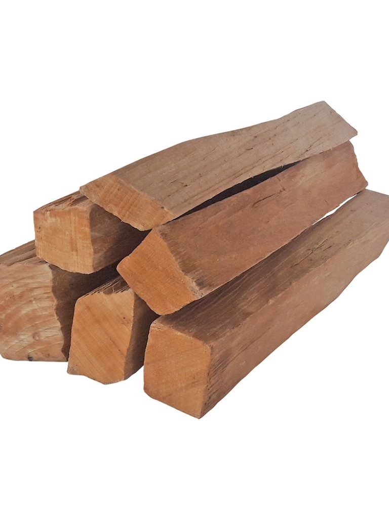 Ballot bûches premium spéciales cuisson feu de bois