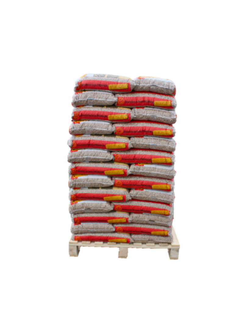 5000 PCI - Palette de 65 sacs de 15 kg