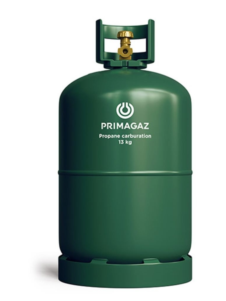 Propane Carburation 13 kg