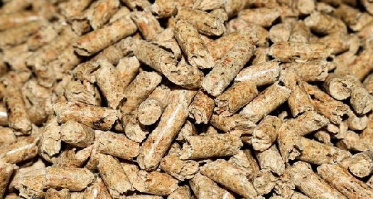 Granulés de bois Maison Carré