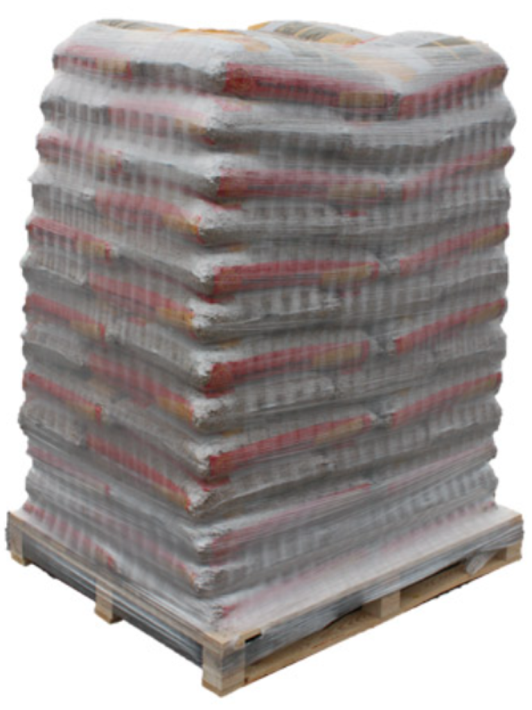 5000 PCI - Palette de 65 sacs de 15 kg